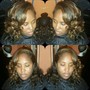 sew in