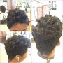 small passion twist