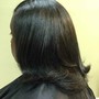 Additional fee for virgin, multi-style, long, complex, detangling hair, extra product