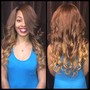 Full Head Permanent Color