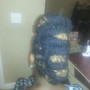 Kinky Twist Natural Hair