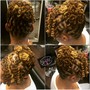 Cornrows - WIG BRAID DOWN