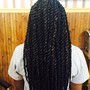 Senegalese/ Silky Twist