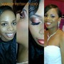 Bridal Party Makeup (Natural)