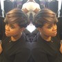 Pixie Cut/Short-'Do WEAVE