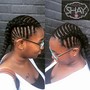 Crochet Braids - LOOSE HAIR