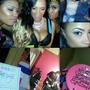 Teen Glam Party (13-17yrs old)