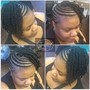 Box Braids