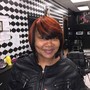 Semi, Demi or Permanent Color, Women's Cut, Relaxer Retouch