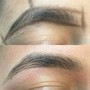 Eyebrow Clean-up + Lip Wax(2-5wks since last appt)