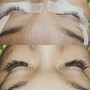 Volume Lash Extensions