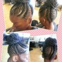 men french braids