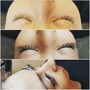 Volume Lash Extensions