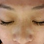 Top &amp; Bottom weekly re-lash