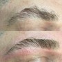 Eyebrow Tinting