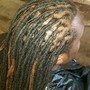 Men’s Cornrows/ scalp braids