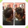 Touch Up Sides &amp; Nape Area