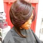 Closure Quick weave