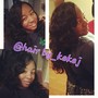 Closure Quick weave