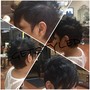 Touch Up Sides &amp; Nape Area