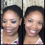 Makeup Application 