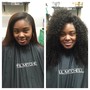 Micro Beaded Weft Removal