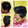 Spot Relaxer/Touch up