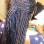 Yarn Braids 