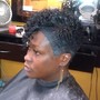 Shampoo , cut & style