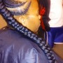 Braids and Loc's twist up do's