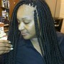 Small Senegalese Silky Twist