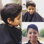 Kid's Hair Cut (under 11)