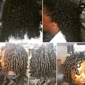 natural hair salon houston