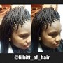 Braids w/plaits (large)4-15