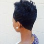 The big chop