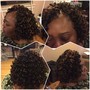 Crochet Braids Take down