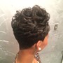 The big chop