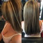 Express Blowout Keratin Treatment