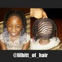 HiTop plaits or twist