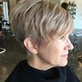 Women’s Dry Cut (no wash)