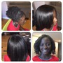 Vixen (Versatile) Sew-in Experience