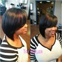 Relaxer Touch Up (partial relaxer)