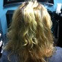 Brazilian Blowout & Cut