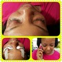 Lash Extensions Removal