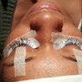 Lash Extensions Removal