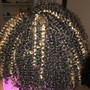 Crochet braids