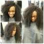 Extension Coloring, Lace Closure Sew In