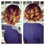 sew - in maintance and style