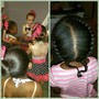 Kid's Braids