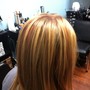 Root Color Retouch